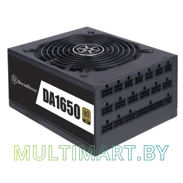 Блок питания SilverStone DA1650-G 1650W